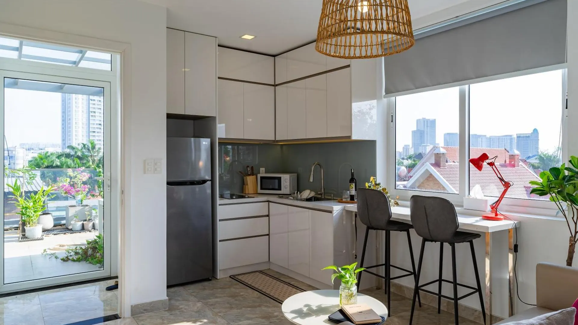 Guest house Thao Dien Coliving 2 Ho Chi Minh City Vietnam